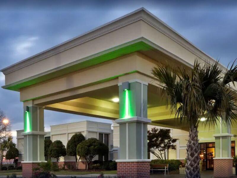 Holiday Inn Lumberton By Ihg Dış mekan fotoğraf