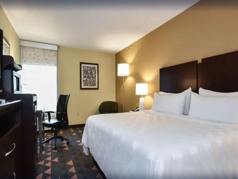Holiday Inn Lumberton By Ihg Dış mekan fotoğraf