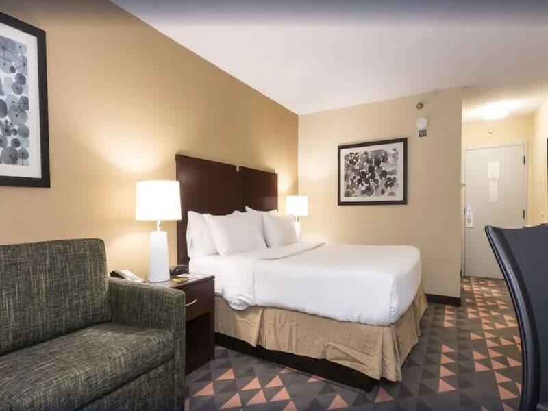 Holiday Inn Lumberton By Ihg Dış mekan fotoğraf