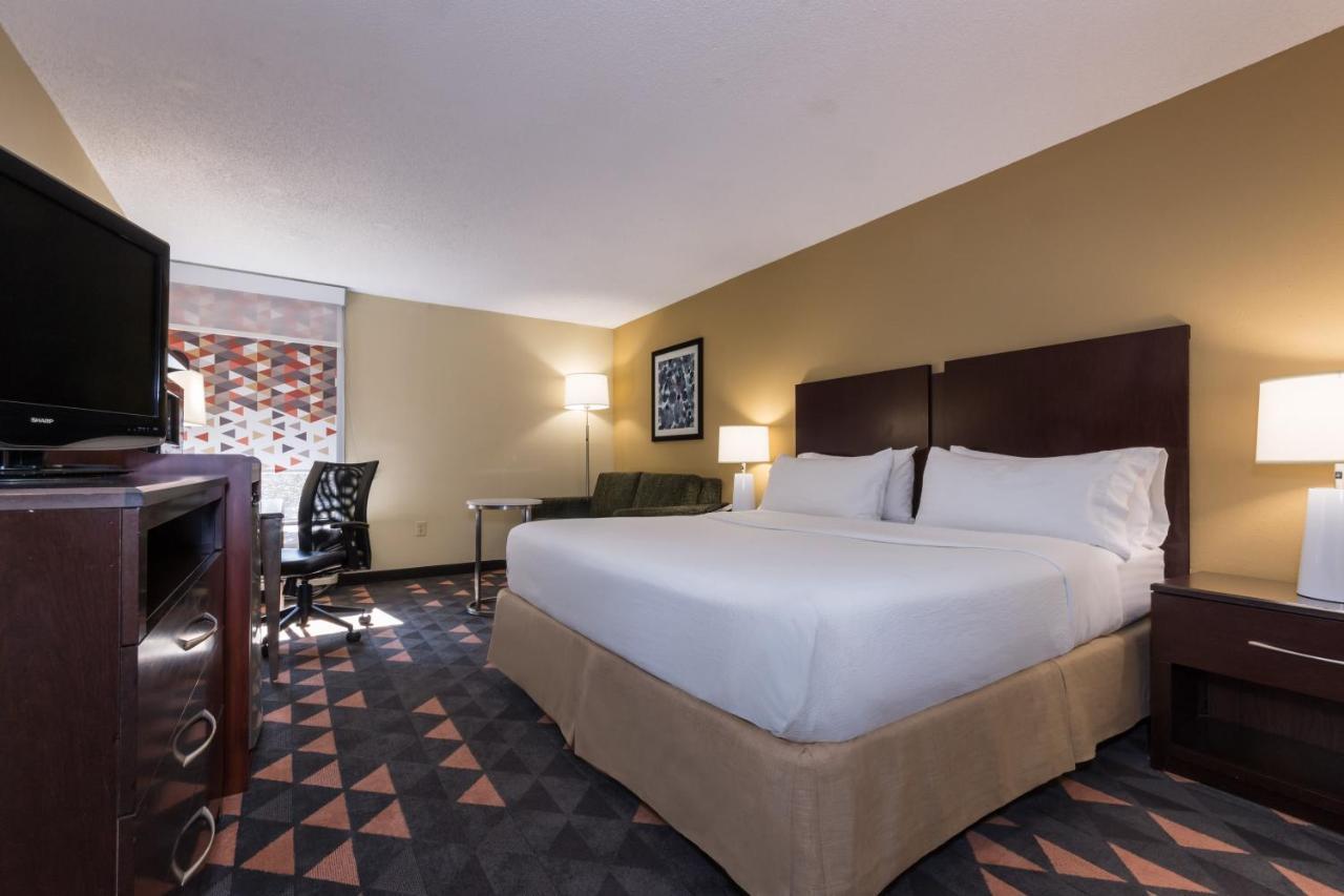 Holiday Inn Lumberton By Ihg Dış mekan fotoğraf