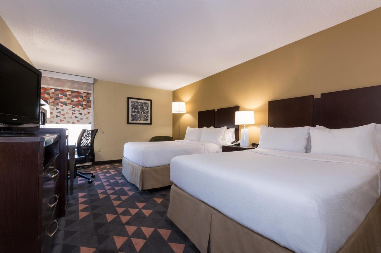 Holiday Inn Lumberton By Ihg Dış mekan fotoğraf