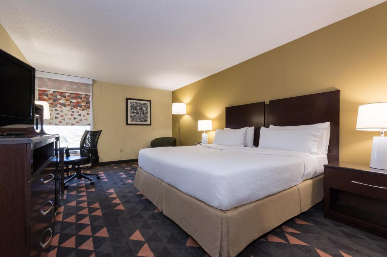 Holiday Inn Lumberton By Ihg Dış mekan fotoğraf