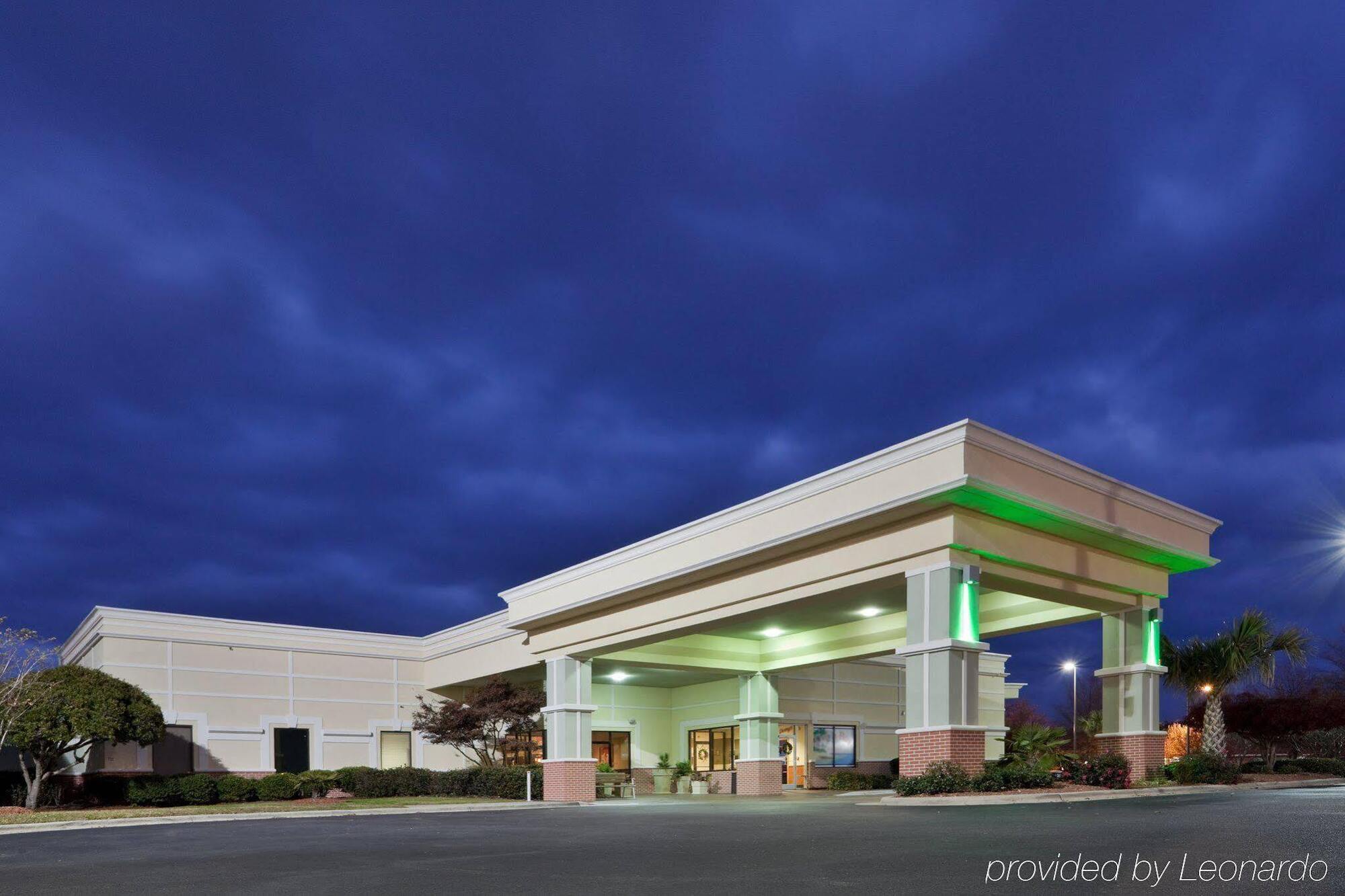 Holiday Inn Lumberton By Ihg Dış mekan fotoğraf