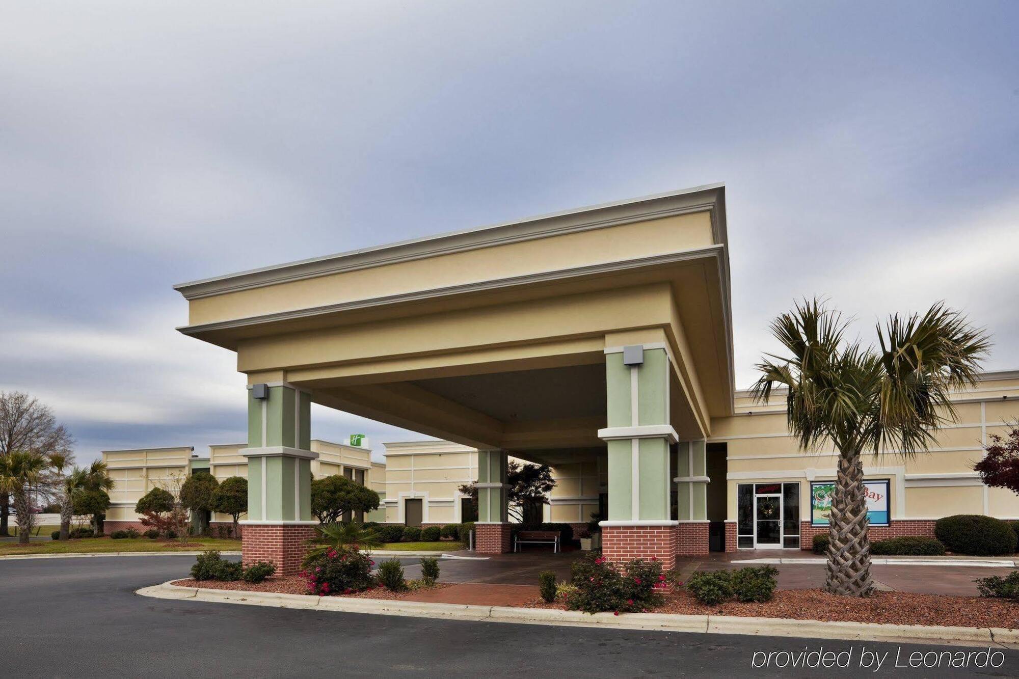 Holiday Inn Lumberton By Ihg Dış mekan fotoğraf