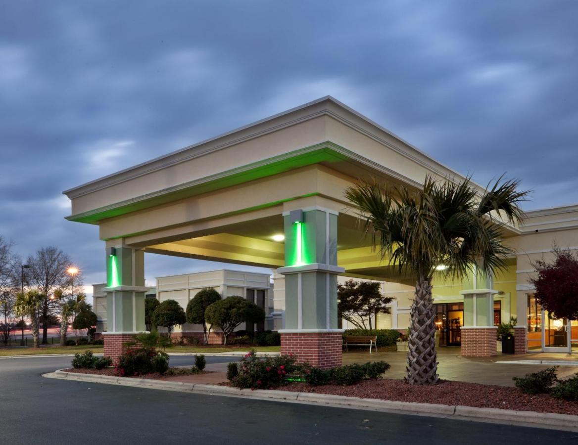 Holiday Inn Lumberton By Ihg Dış mekan fotoğraf